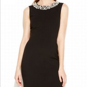 ALMOST NEW! Calvin Klein Dress. Petite 4